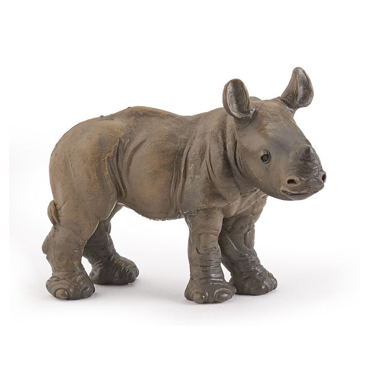Papo, Nosorożec, figurka kolekcjonerska