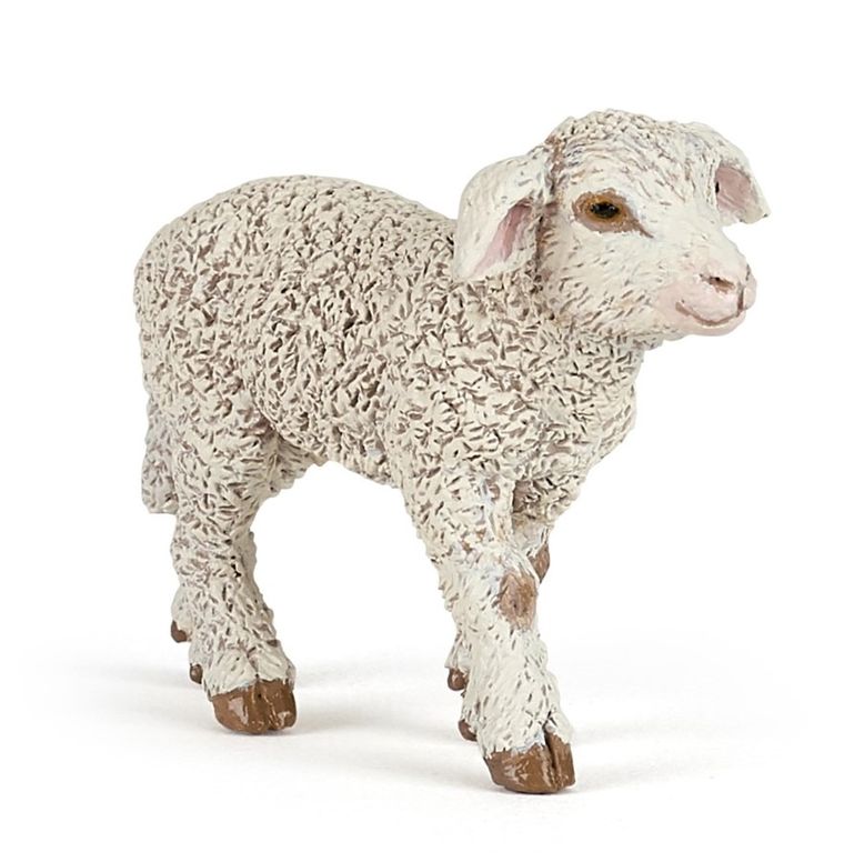 Papo, Owieczka Merynos, figurka