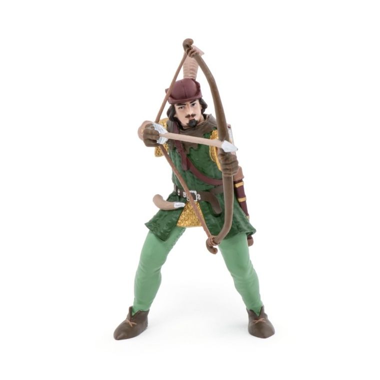 Papo, Robin Hood stojący, figurka