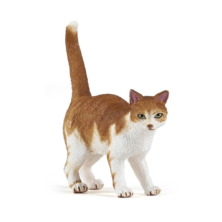 Papo, Rudy kot, figurka kolekcjonerska