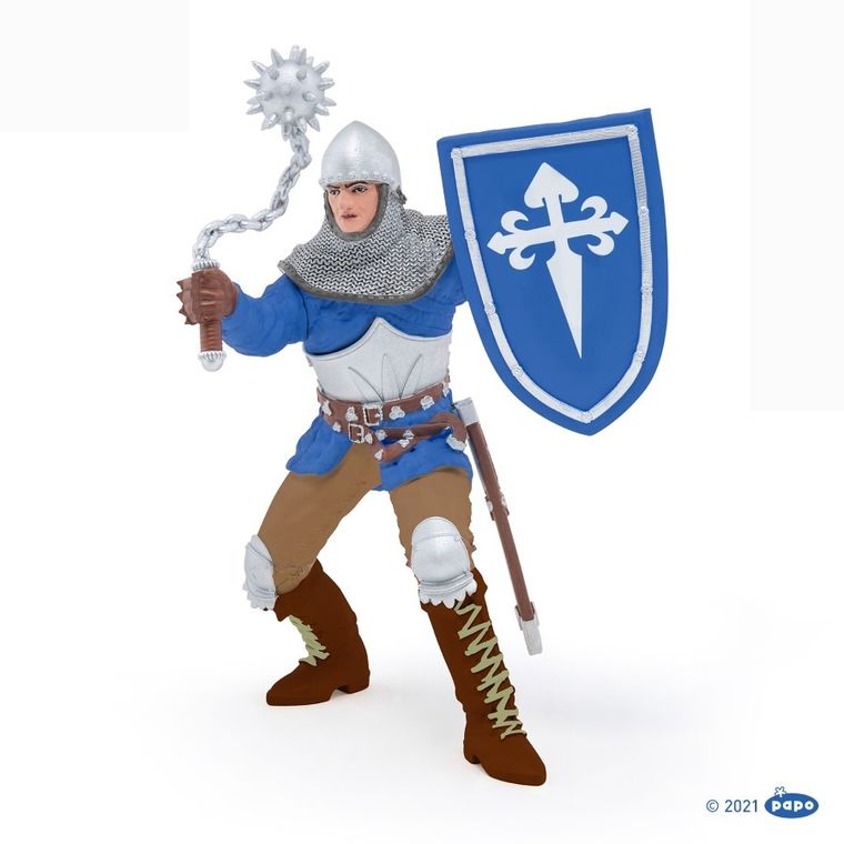 Papo, Rycerz z buzdyganem, figurka