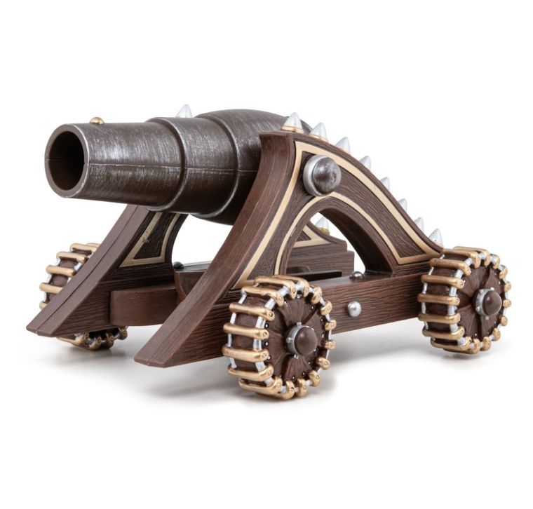 Papo, Średniowieczne działo, figurka