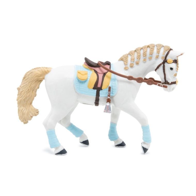 Papo, Stylowy koń dla kobiet, figurka kolekcjonerska