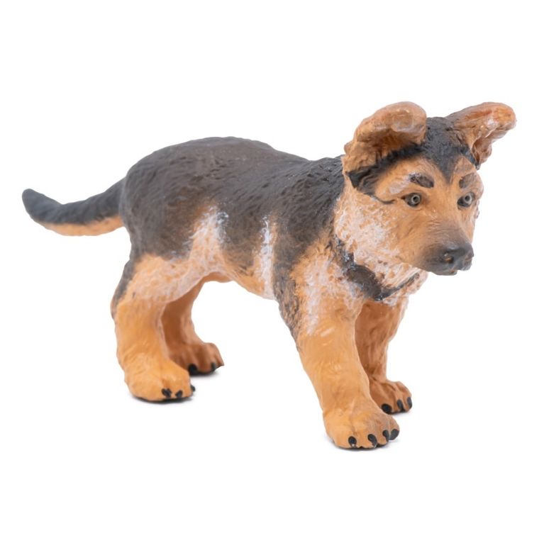 Papo, Szczenię owczarka niemieckiego, figurka kolekcjonerska