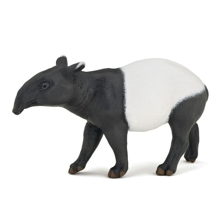 Papo, Tapir malajski, figurka kolekcjonerska