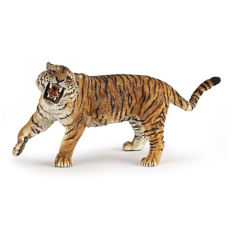 Papo, Tygrys ryczący, figurka kolekcjonerska