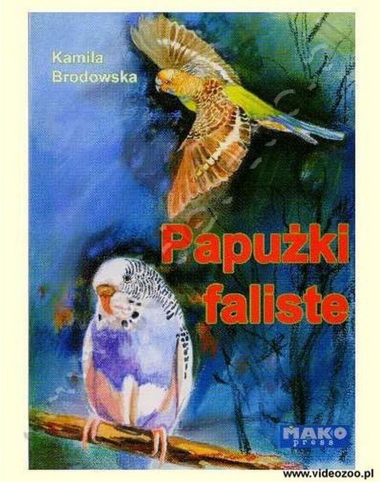 Papużki faliste
