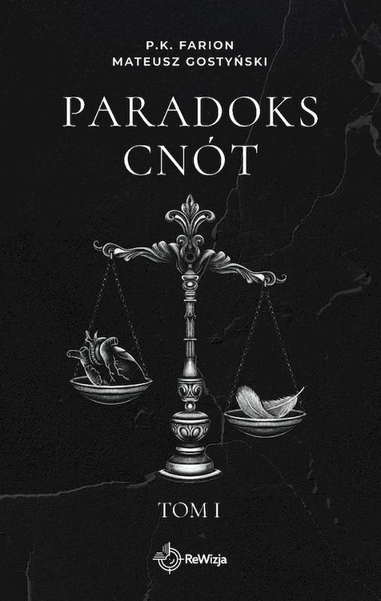 Paradoks Cnót. Tom 1