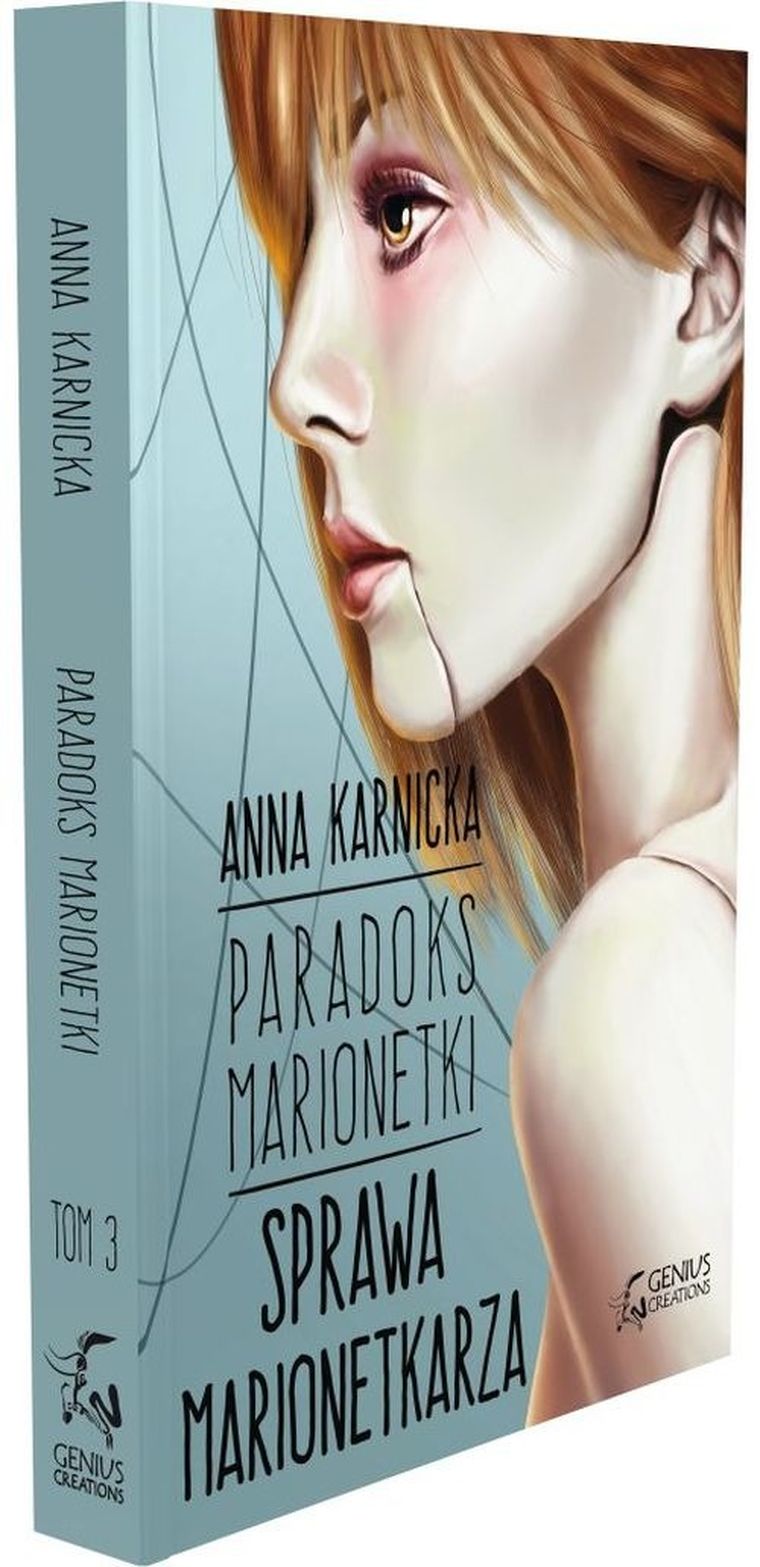 Paradoks Marionetki. Sprawa Marionetkarza