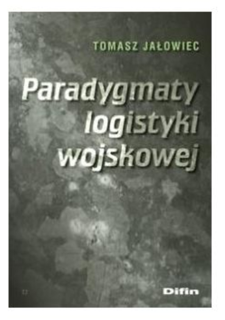 Paradygmaty logistyki wojskowej