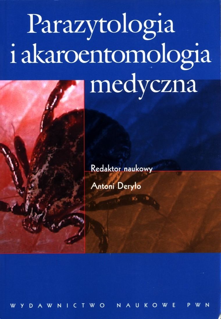 Parazytologia i akaroentomologia medyczna