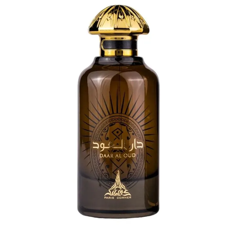 paris corner daar al oud