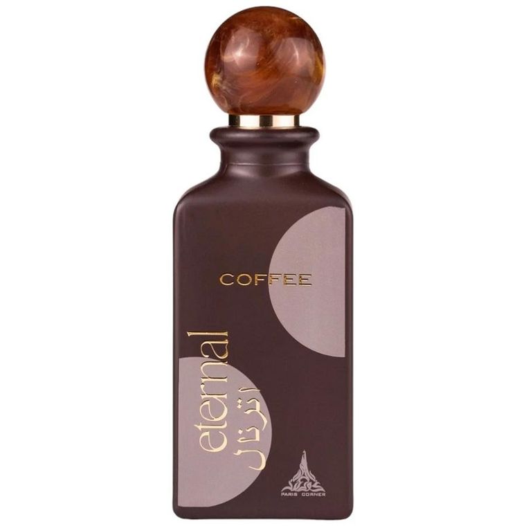 Paris Corner, Eternal Coffee, woda perfumowana, spray, 85 ml