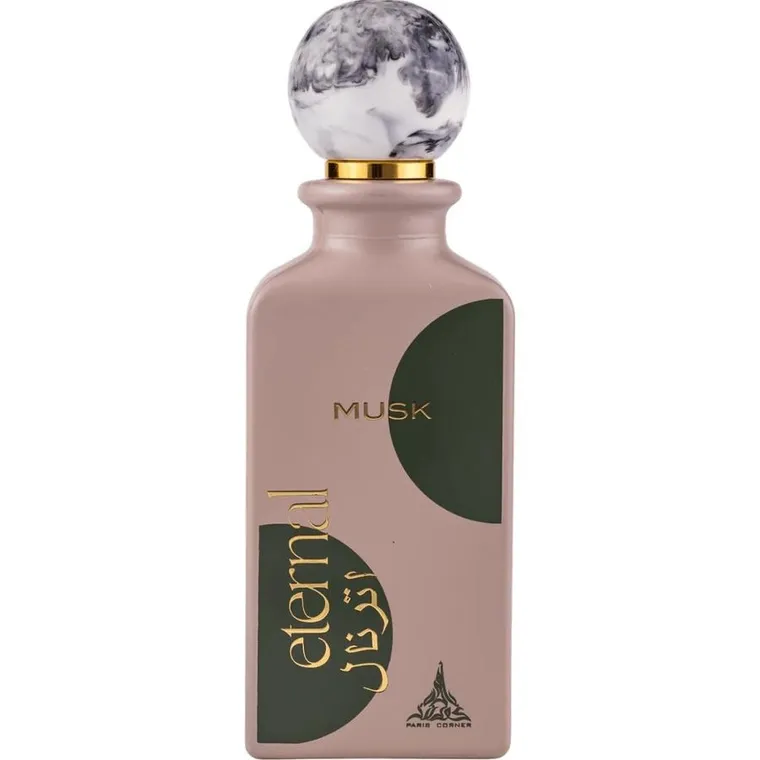 paris corner eternal musk