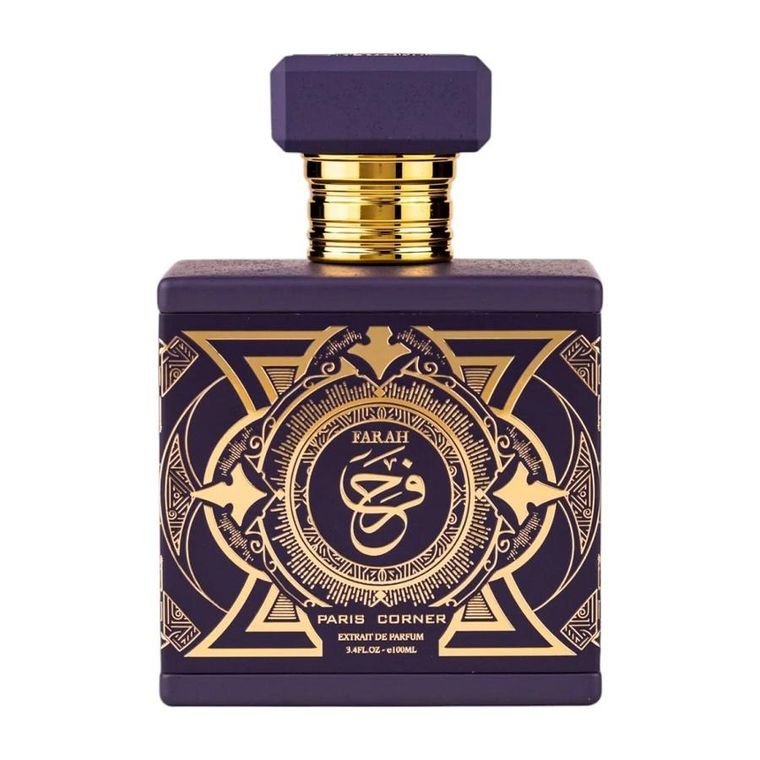 paris corner farah ekstrakt perfum 100 ml    