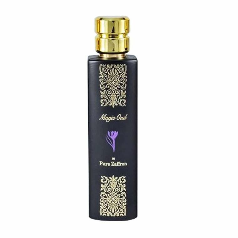 Paris Corner, Magic Oud In Pure Zaffron, woda perfumowana, spray, 100 ml