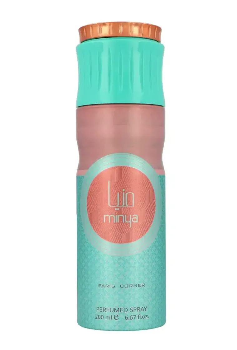 Paris Corner, Minya, dezodorant w sprayu, 200 ml
