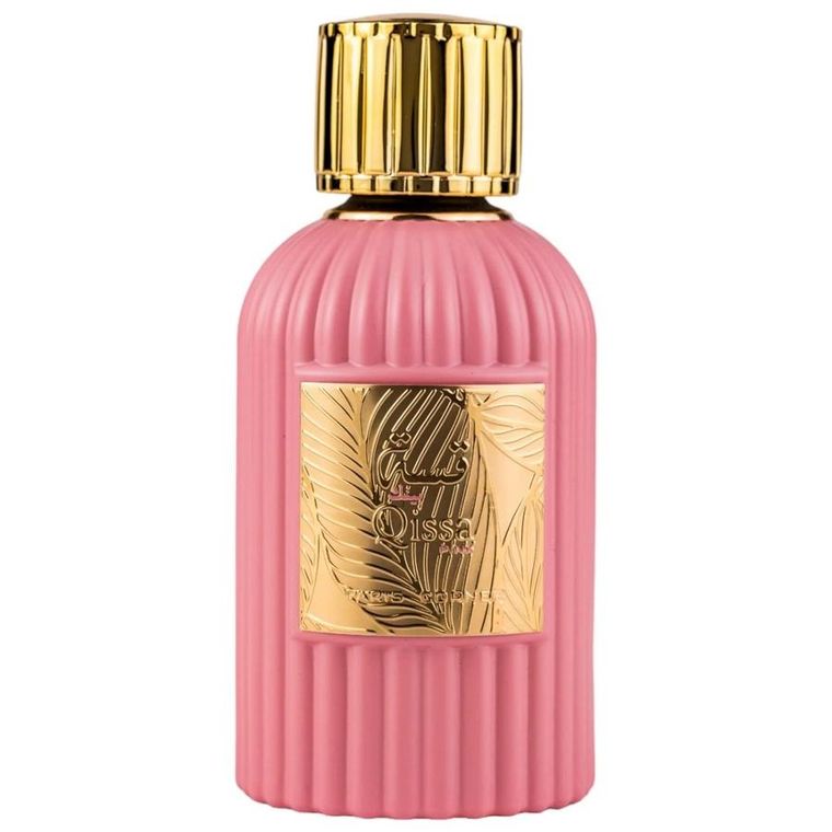 Paris Corner, Qissa Pink, woda perfumowana, spray, 100 ml