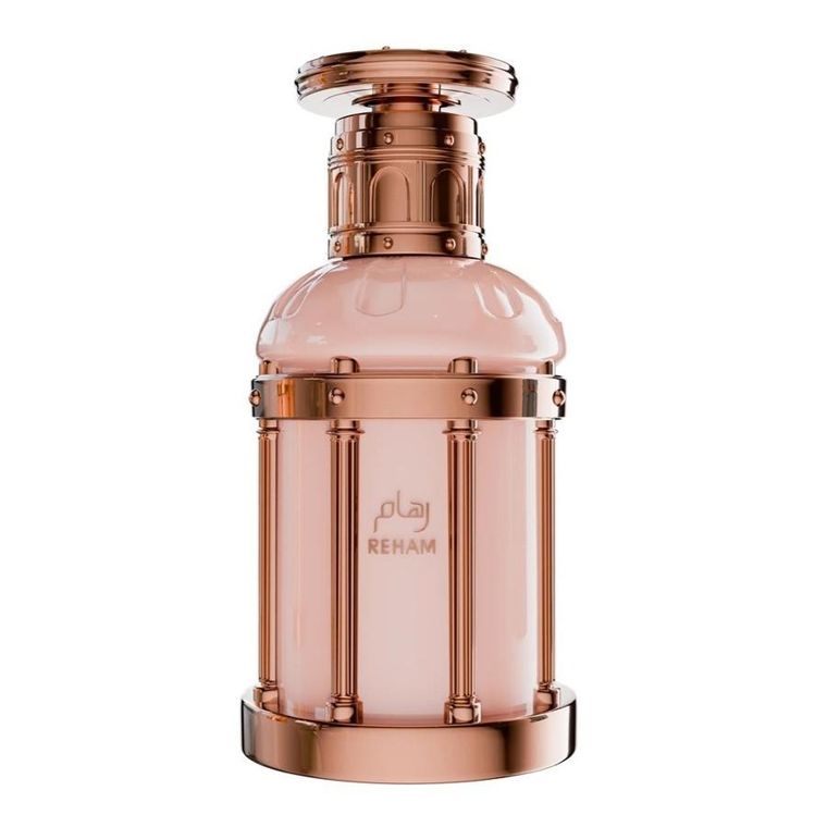 Paris Corner, Reham Rose Petals, woda perfumowana, spray, 100 ml
