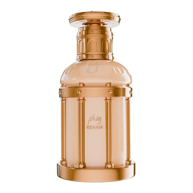 Paris Corner, Reham Vanilla Mood, woda perfumowana, spray, 100 ml