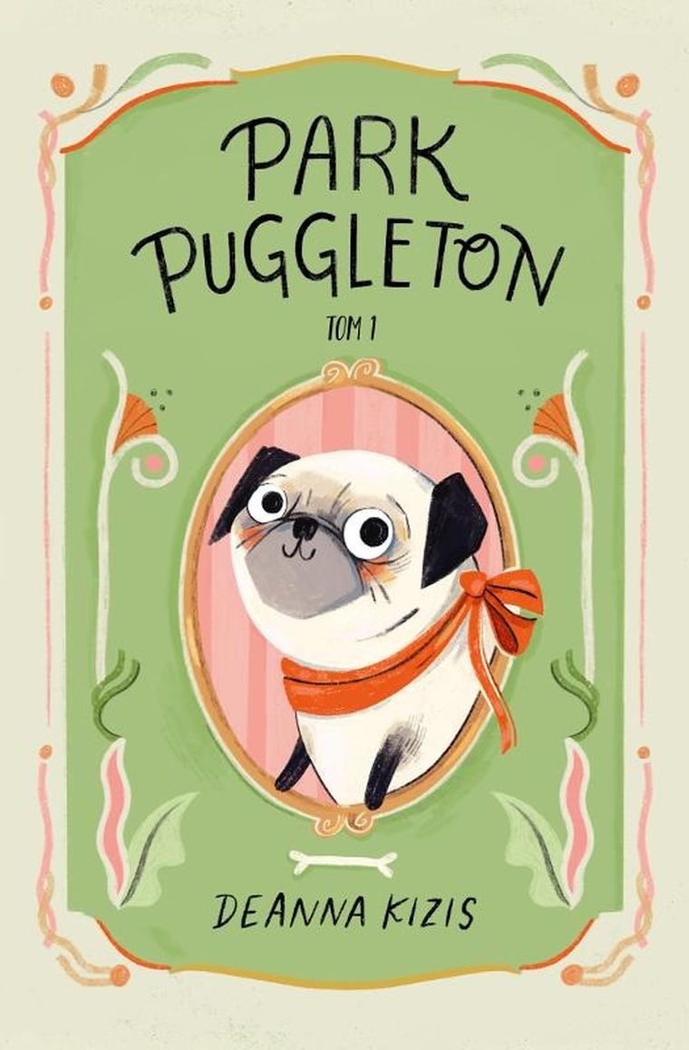 Park Puggleton. Tom 1