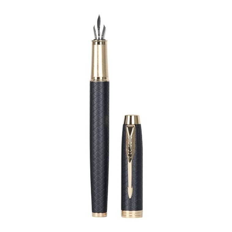 Parker, IM Premium Royal Black GT, pióro, 1931646