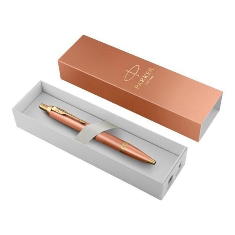 Parker, IM Writing Rituals Orange GT, długopis, 2203902
