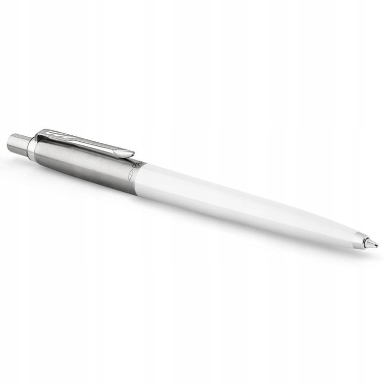 Parker, Jotter Originals, długopis, white