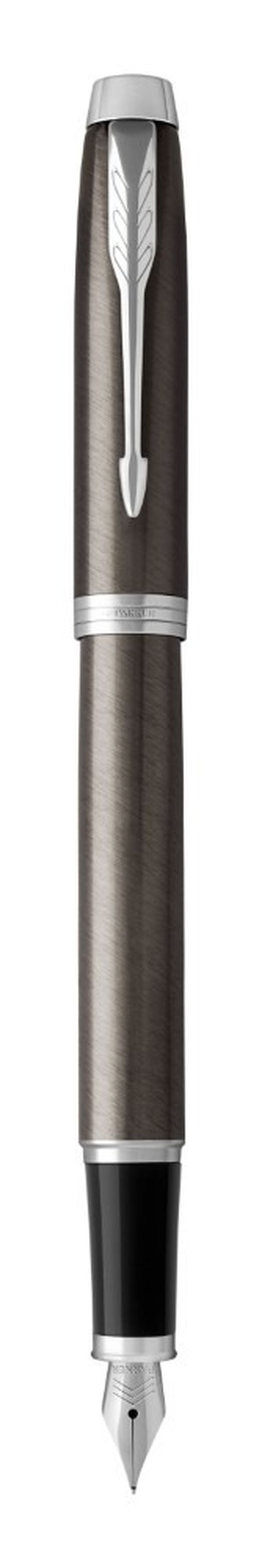 Parker, New IM Dark Espresso CT, pióro wieczne