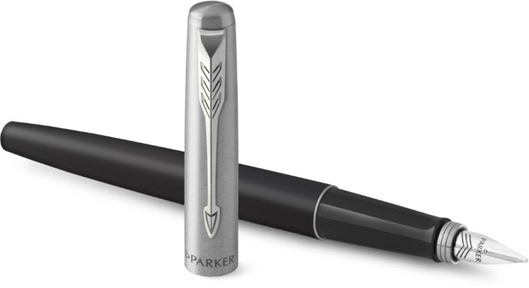 Parker, New Jotter, pióro wieczne, czarne