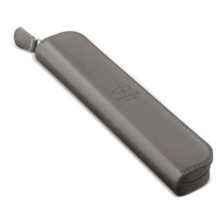 Parker, Zip, etui na pióro lub długopis, popielate