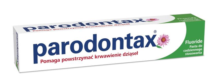 Parodontax, Fluoride, pasta do zębów, 75 ml