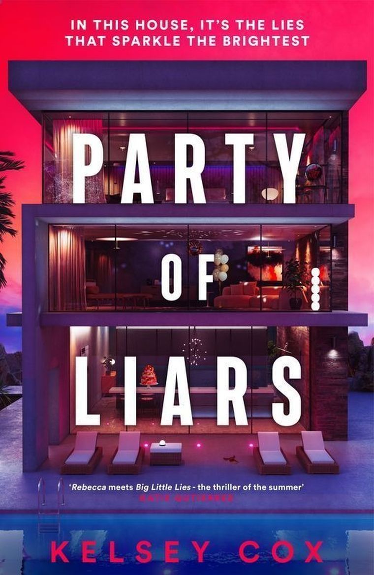 Party of Liars (wersja angielska)