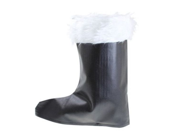 Party Tino, buty Świętego Mikołaja, nakładki na obuwie