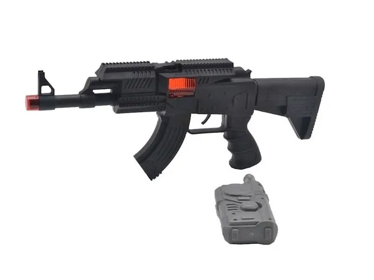 Party Tino, karabin żołnierza, 32 cm