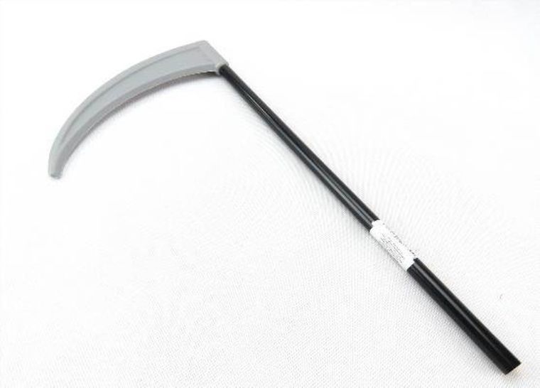 Party Tino, kosa plastikowa, mini, 42 cm