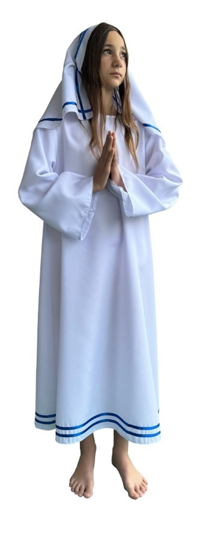 Party Tino, Święta Teresa, strój dla dzieci, rozmiar 146-152