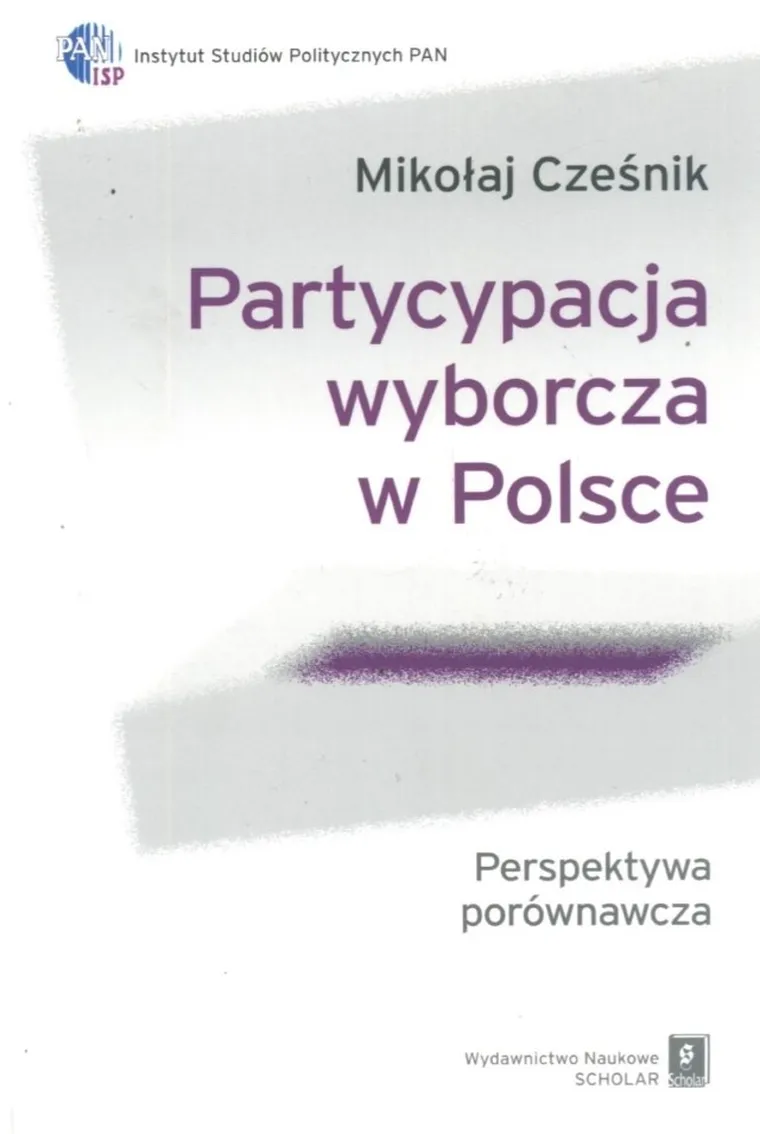 Partycypacja wyborcza w Polsce