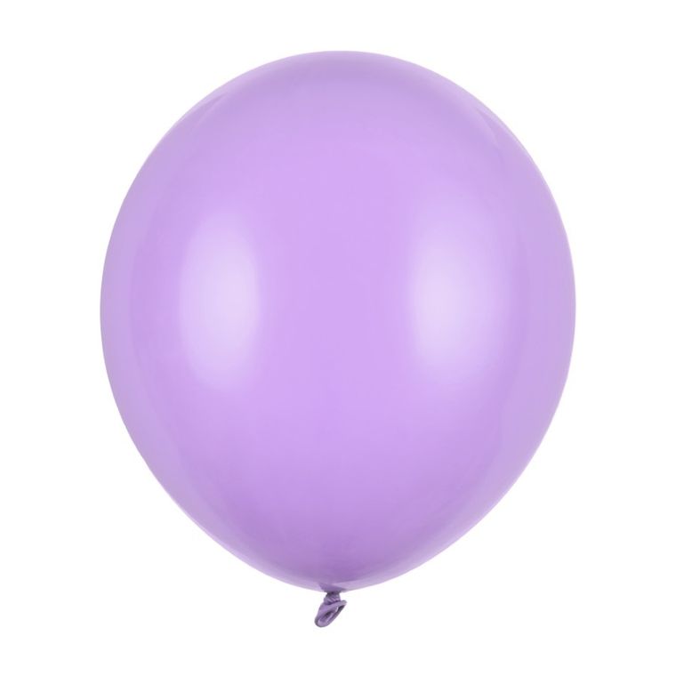 PartyDeco, balony strong, pastel lavender blue, 43 cm, 25 szt.