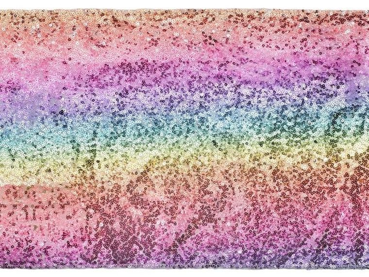 PartyDeco, bieżnik cekinowy, 0,3-5m