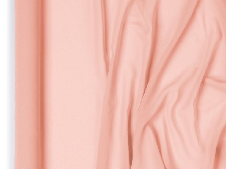 PartyDeco, bieżnik szyfonowy, jasny różowy, 0,48-5 m