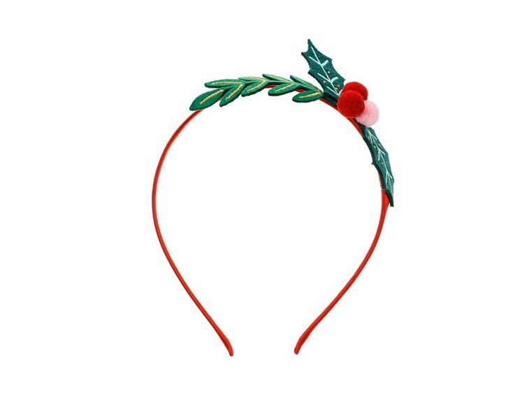 PartyDeco, jemioła, opaska, 14.5-17 cm