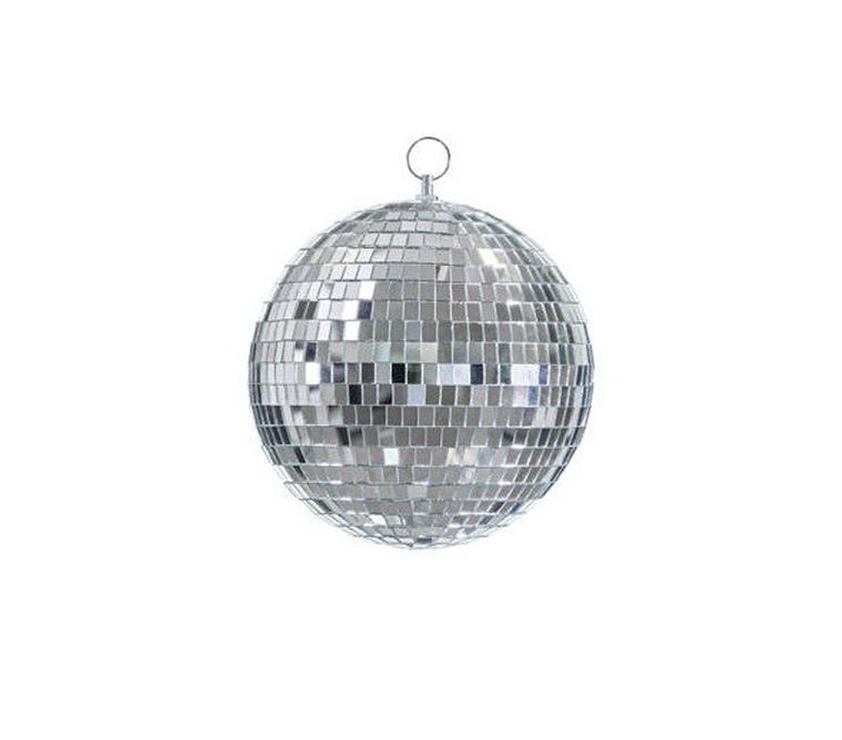 Partydeco, kula disco, 20 cm