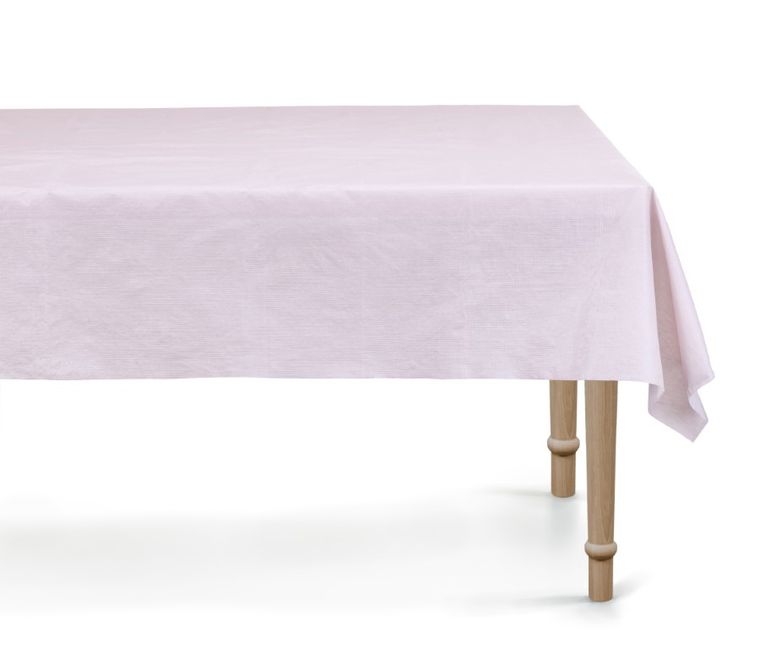 PartyDeco, obrus jednorazowy, jasny fiolet, 120-180 cm