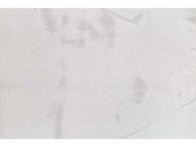 PartyDeco, tiul drobny, siateczka, czarny, 1,5-50m