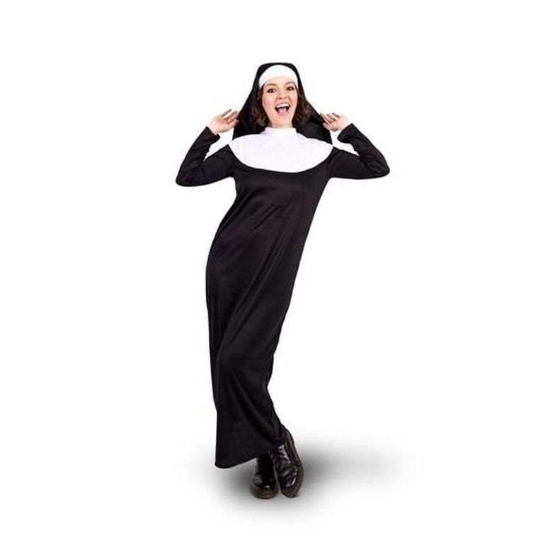 PartyDeco, Zakonnica, strój, rozmiar M/L