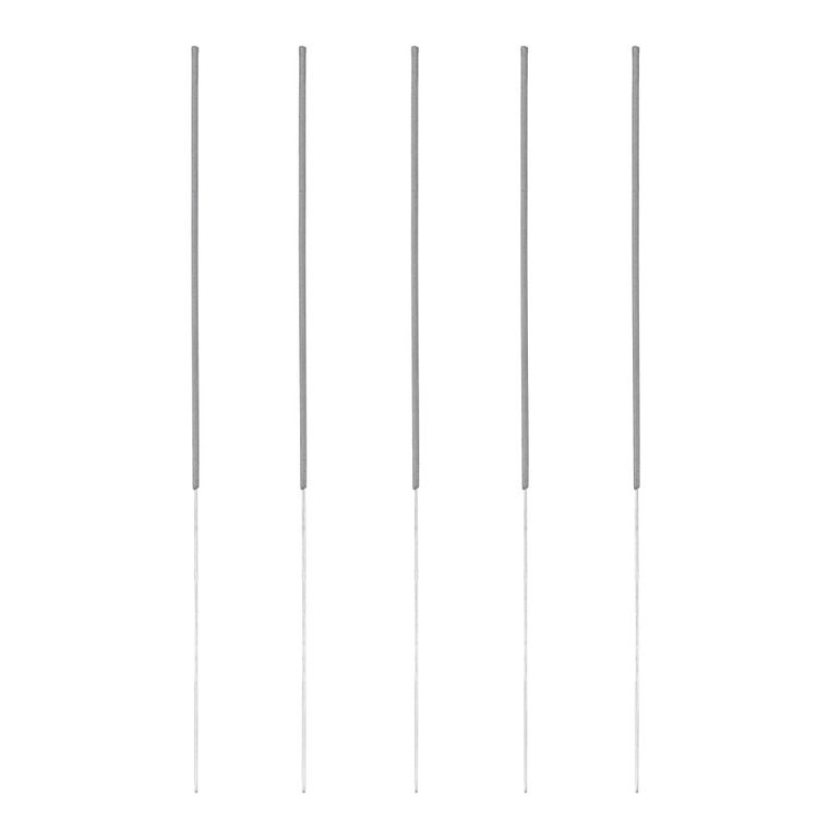 PartyDeco, zimne ognie, 40 cm, 5 szt.