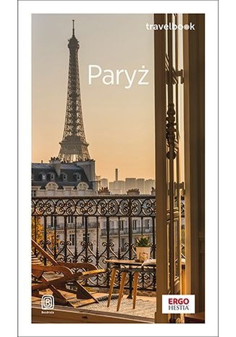 Paryż. Travelbook
