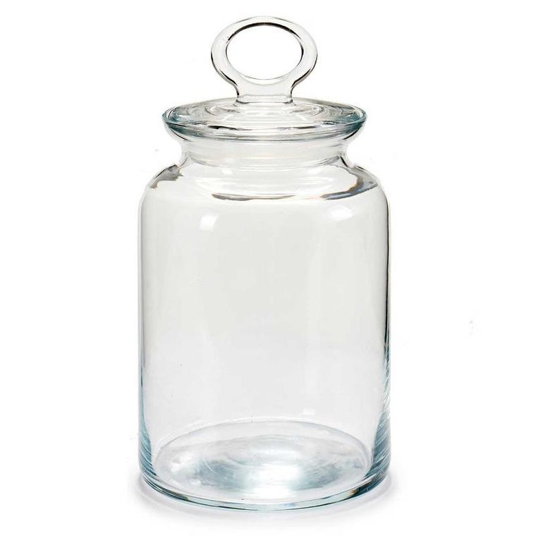 Pasabahce, słoik na ciastka z pokrywką, 1 l