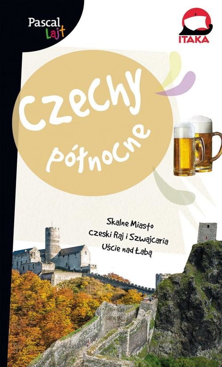 Pascal lajt. Czechy Północne